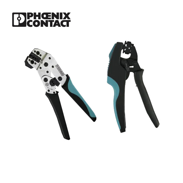 Phoenix Contact - CRIMPFOX Hand Tools